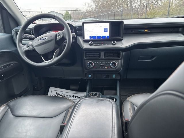 2023 Ford Maverick Lariat