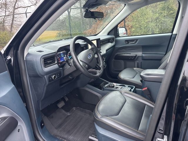 2023 Ford Maverick Lariat