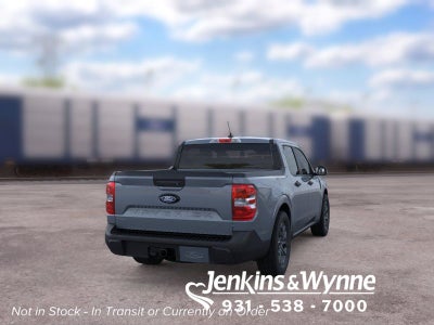 2026 Ford Maverick XLT IN-TRANSIT