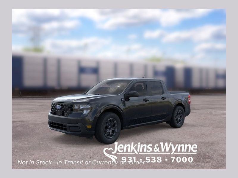 2026 Ford Maverick XLT IN-TRANSIT