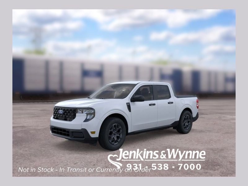 2026 Ford Maverick XLT IN-TRANSIT