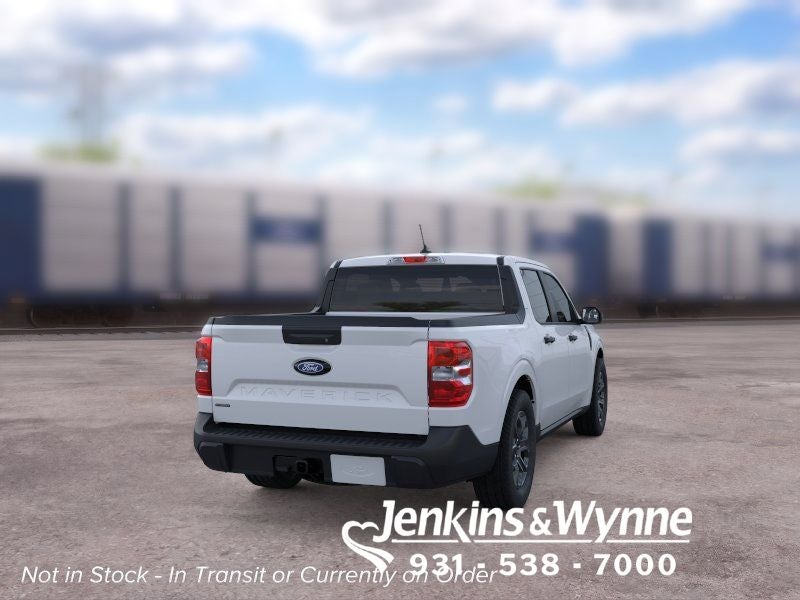 2026 Ford Maverick XLT IN-TRANSIT