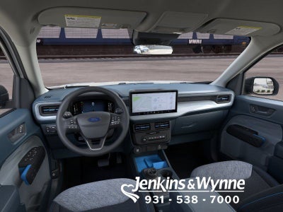 2026 Ford Maverick XLT IN-TRANSIT