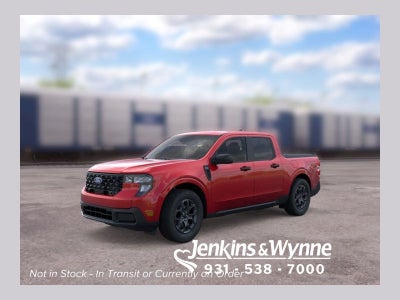 2026 Ford Maverick XLT IN-TRANSIT