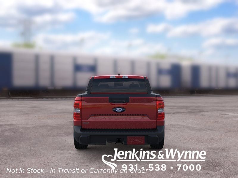 2026 Ford Maverick XLT IN-TRANSIT