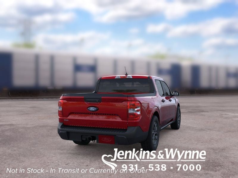 2026 Ford Maverick XLT IN-TRANSIT