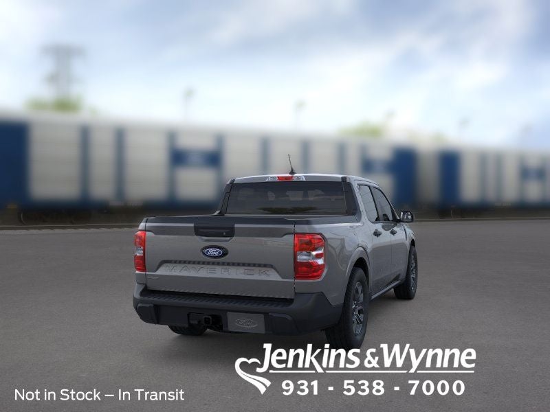 2026 Ford Maverick XLT IN-TRANSIT