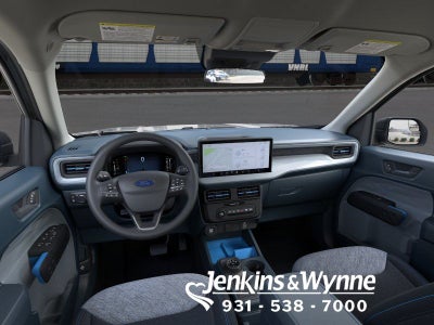 2026 Ford Maverick XLT IN-TRANSIT