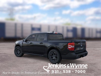 2026 Ford Maverick XLT IN-TRANSIT