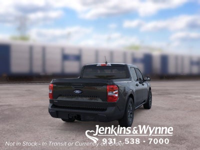 2026 Ford Maverick XLT IN-TRANSIT