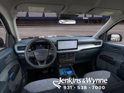 2026 Ford Maverick XLT IN-TRANSIT