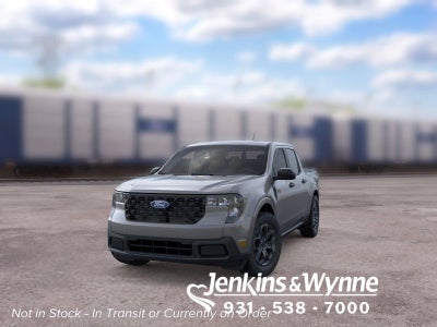 2026 Ford Maverick XLT IN-TRANSIT