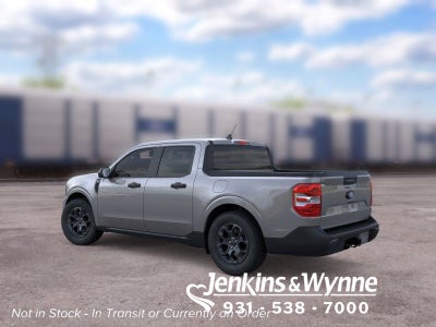 2026 Ford Maverick XLT IN-TRANSIT