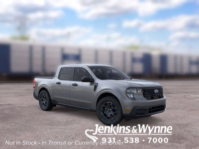 2026 Ford Maverick XLT IN-TRANSIT