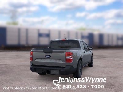 2026 Ford Maverick XLT IN-TRANSIT