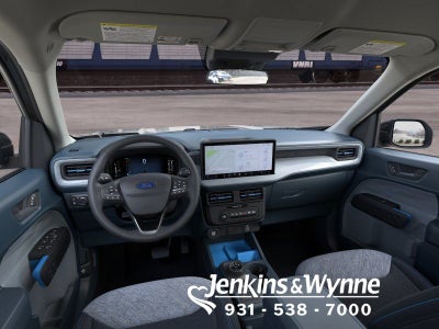 2026 Ford Maverick XLT IN-TRANSIT