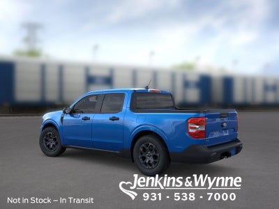 2026 Ford Maverick XLT IN-TRANSIT
