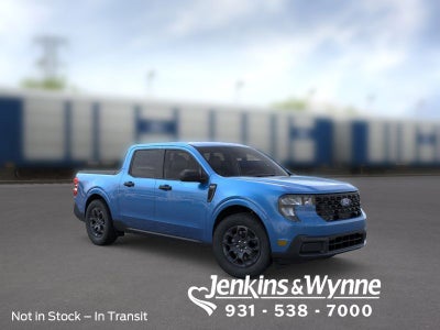 2026 Ford Maverick XLT IN-TRANSIT