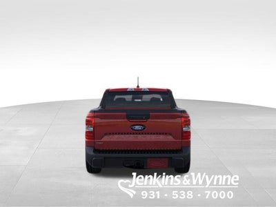 2026 Ford Maverick XLT IN-TRANSIT