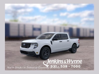 2026 Ford Maverick XLT IN-TRANSIT