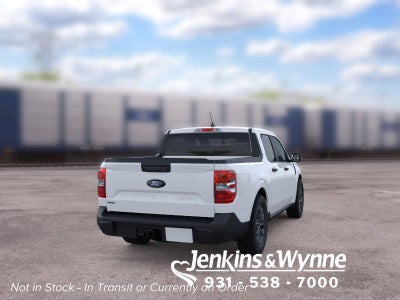 2026 Ford Maverick XLT IN-TRANSIT