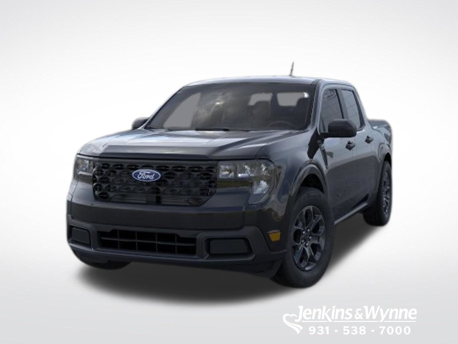 2026 Ford Maverick XLT IN-TRANSIT