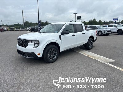 2025 Ford Maverick XLT IN-TRANSIT