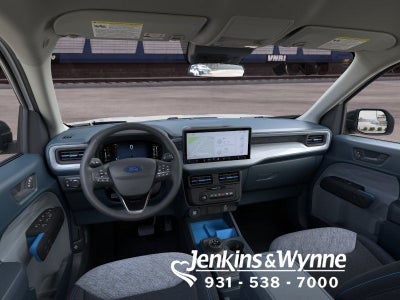 2026 Ford Maverick XLT IN-TRANSIT