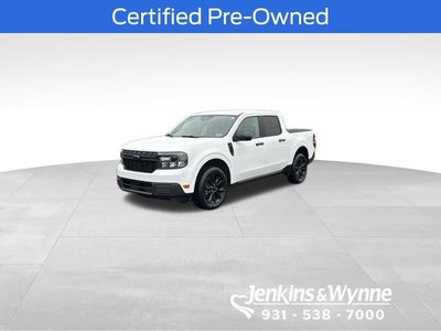 2024 Ford Maverick XLT