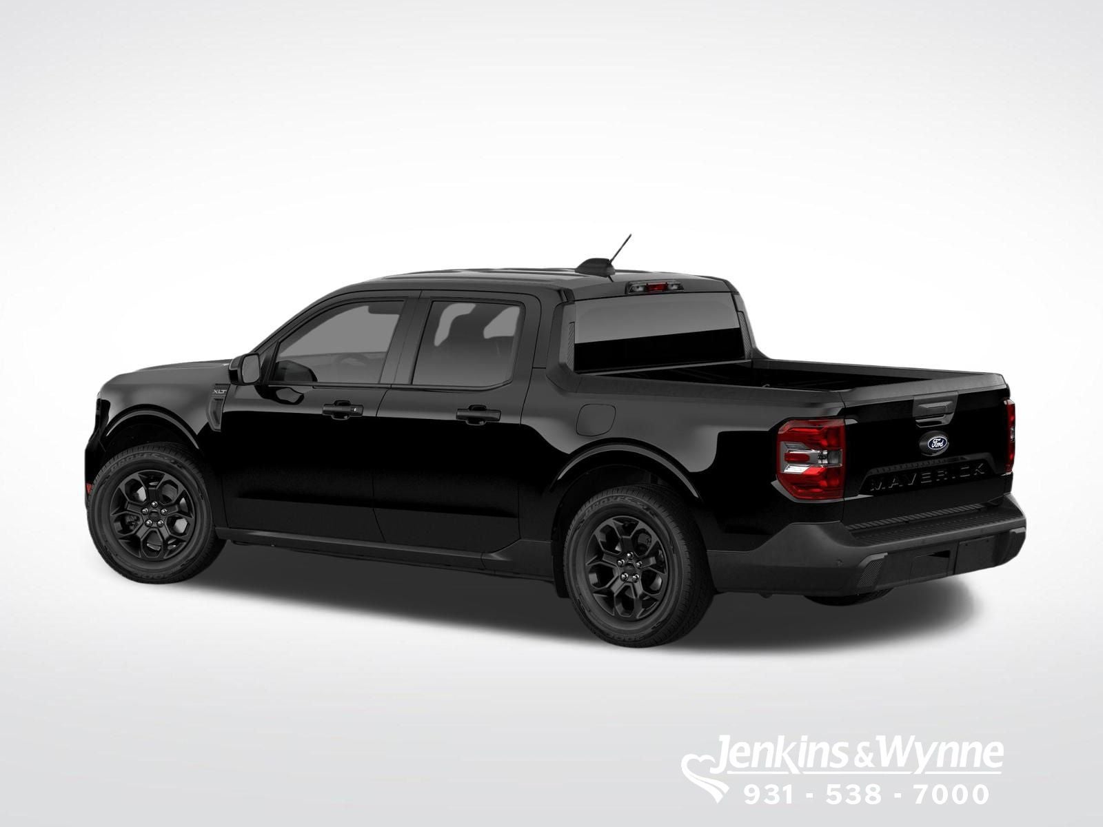 2026 Ford Maverick XLT IN-TRANSIT