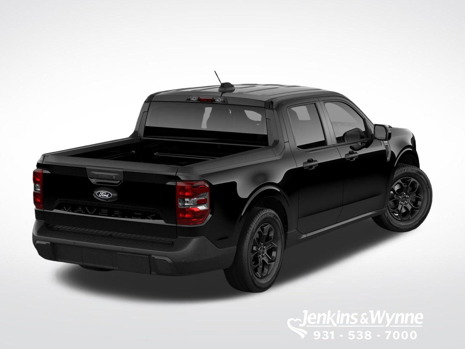 2026 Ford Maverick XLT IN-TRANSIT