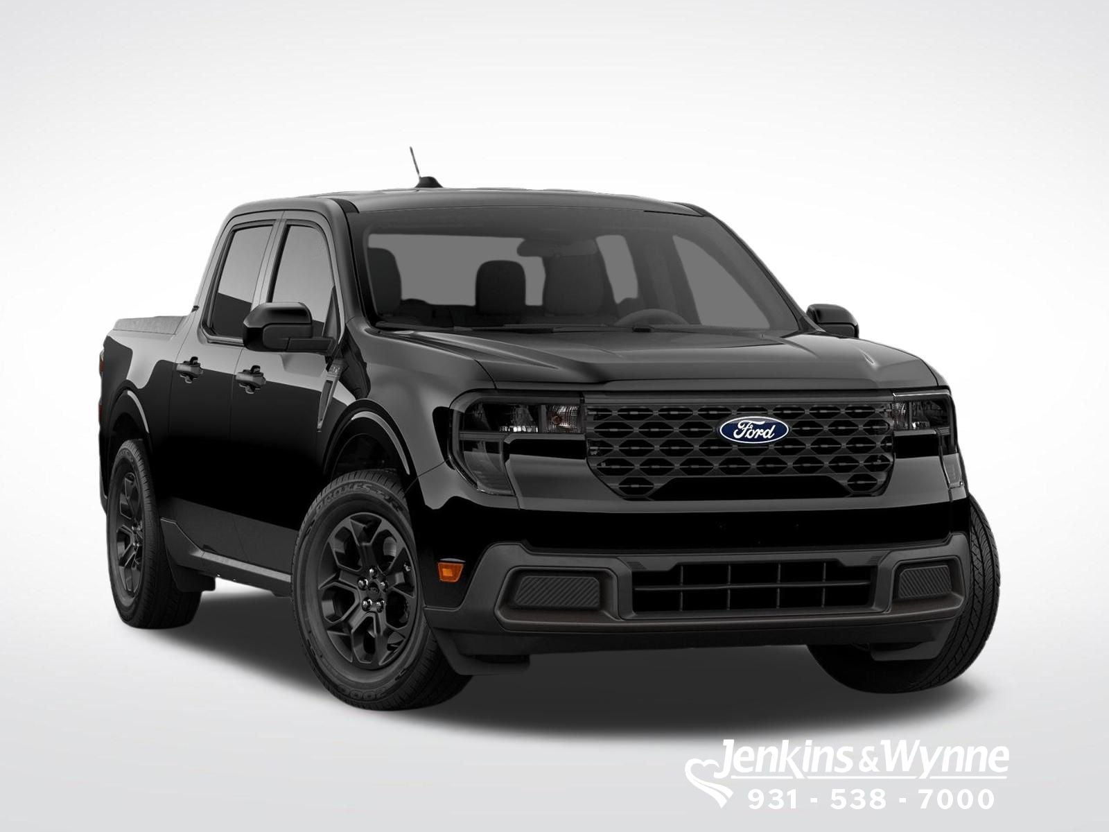 2026 Ford Maverick XLT IN-TRANSIT