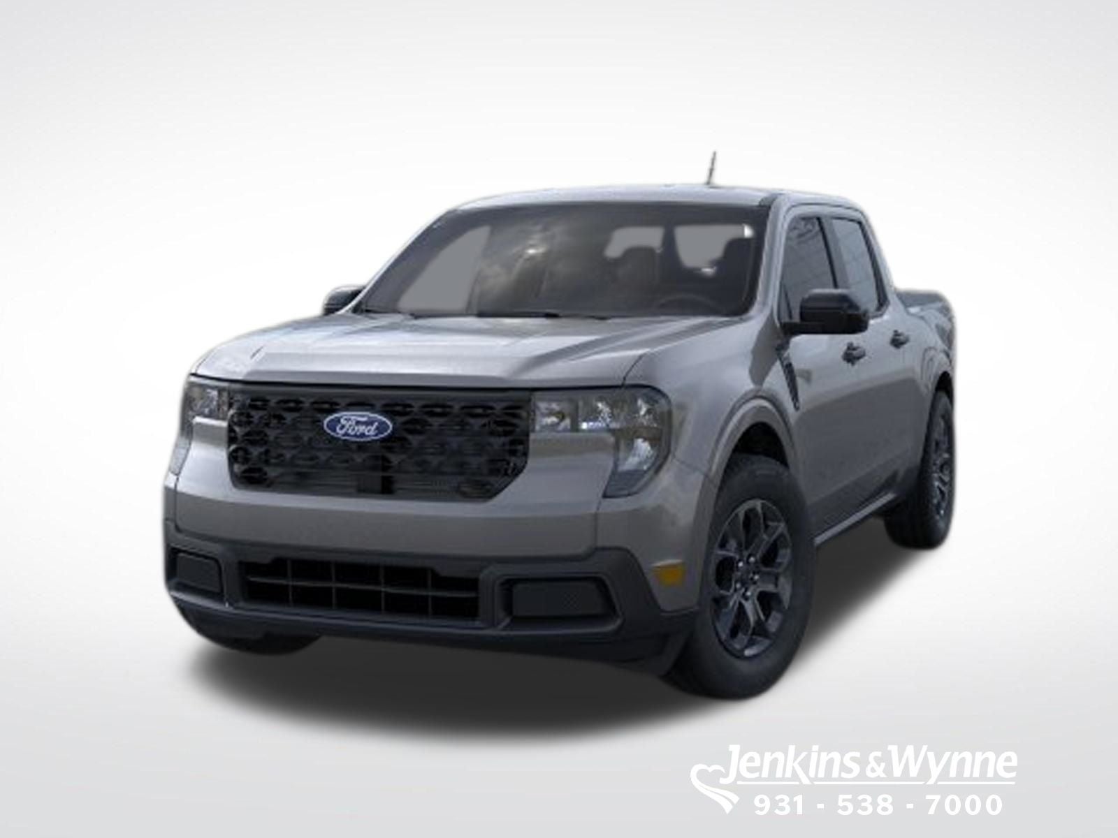 2026 Ford Maverick XLT IN-TRANSIT