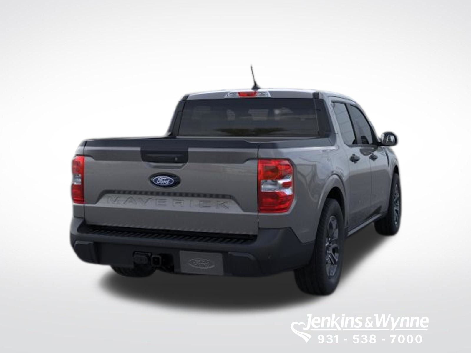 2026 Ford Maverick XLT IN-TRANSIT