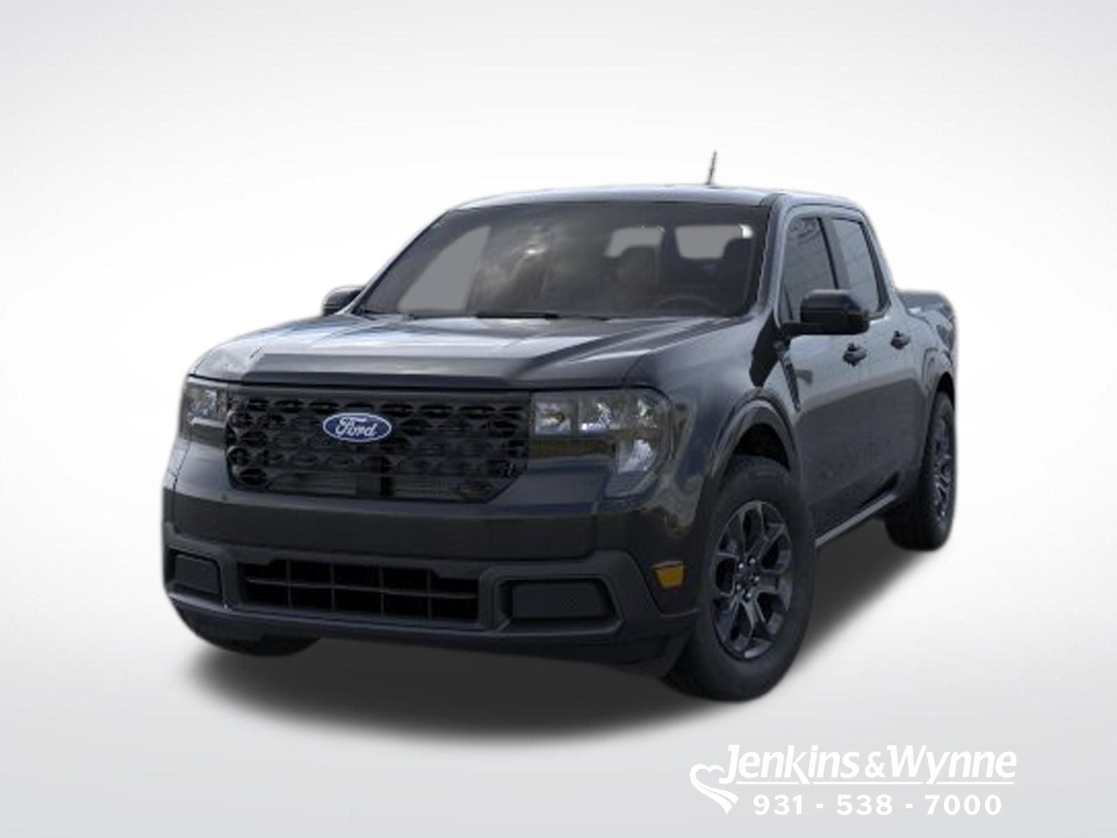 2026 Ford Maverick XLT IN-TRANSIT