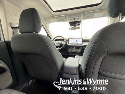 2026 Ford Maverick XLT