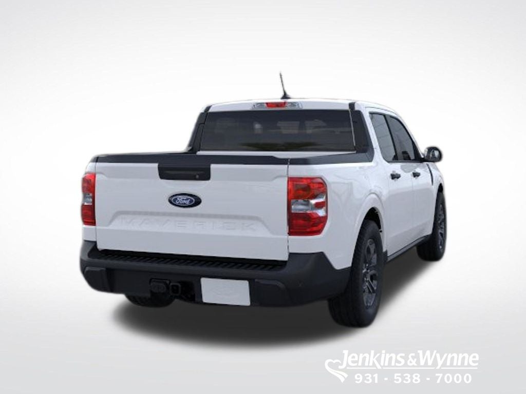 2026 Ford Maverick XLT IN-TRANSIT
