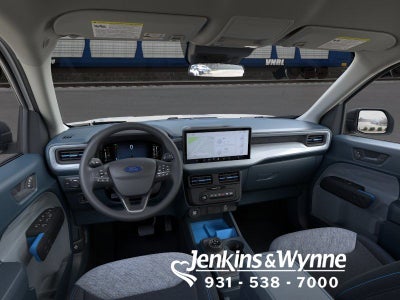 2026 Ford Maverick XLT IN-TRANSIT