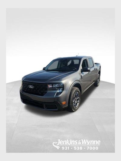 2026 Ford Maverick XLT IN-TRANSIT