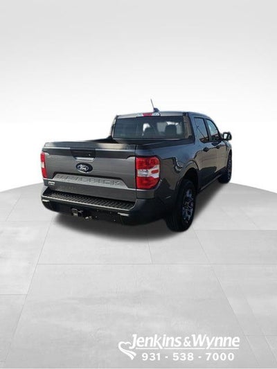 2026 Ford Maverick XLT IN-TRANSIT