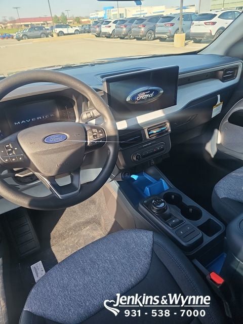 2026 Ford Maverick XLT IN-TRANSIT