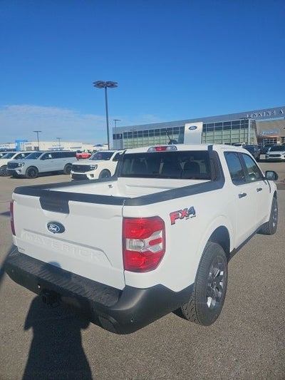 2025 Ford Maverick XLT
