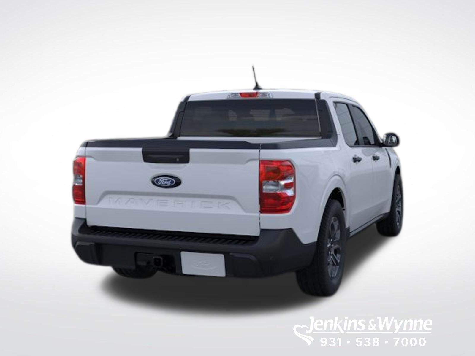 2026 Ford Maverick XLT IN-TRANSIT