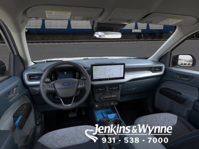 2026 Ford Maverick XLT IN-TRANSIT