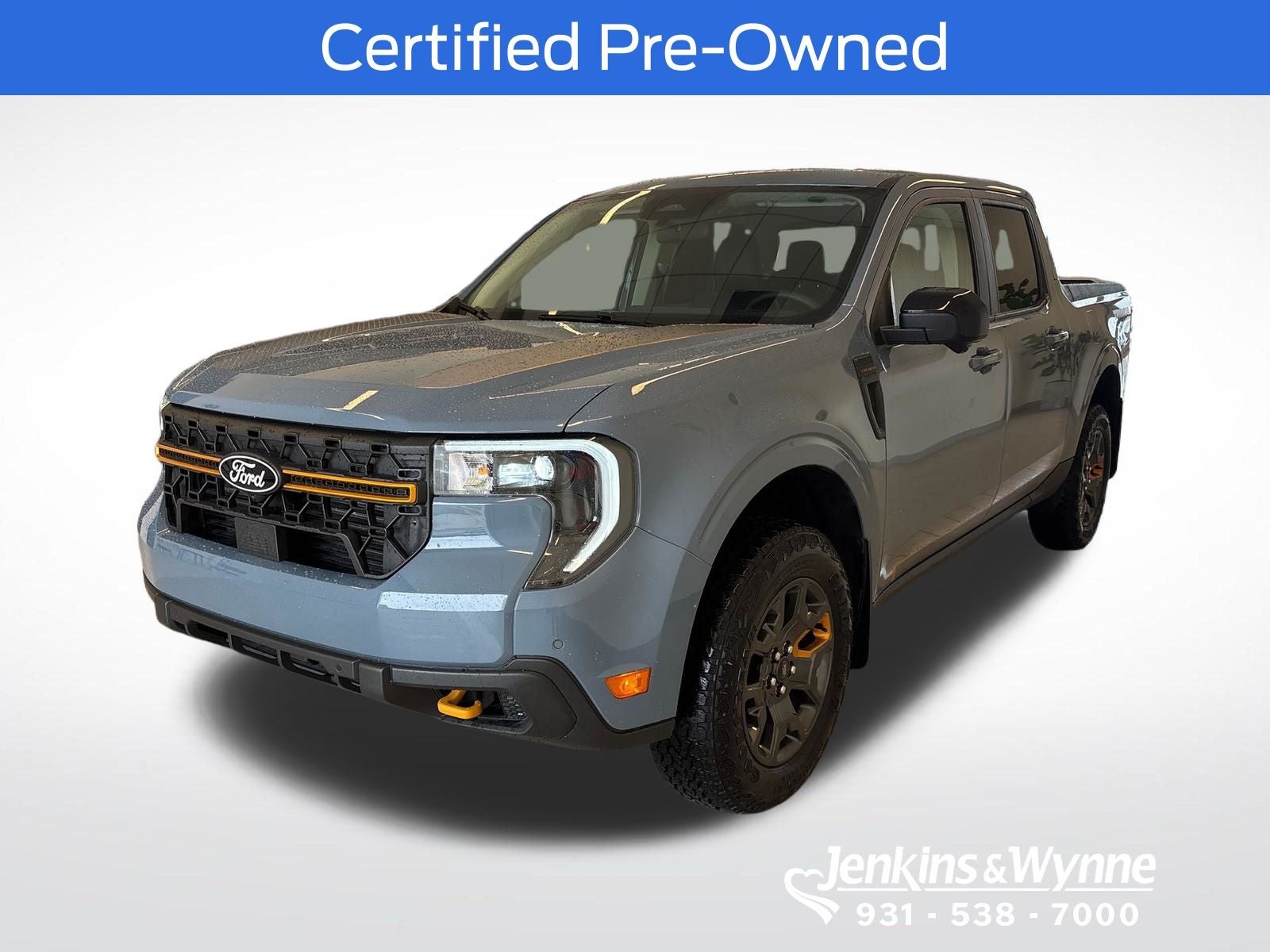 2025 Ford Maverick Tremor 4WD's photo