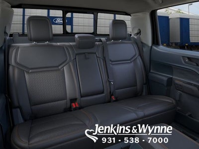 2026 Ford Maverick Tremor IN-TRANSIT