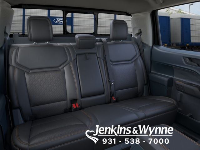 2026 Ford Maverick Tremor IN-TRANSIT