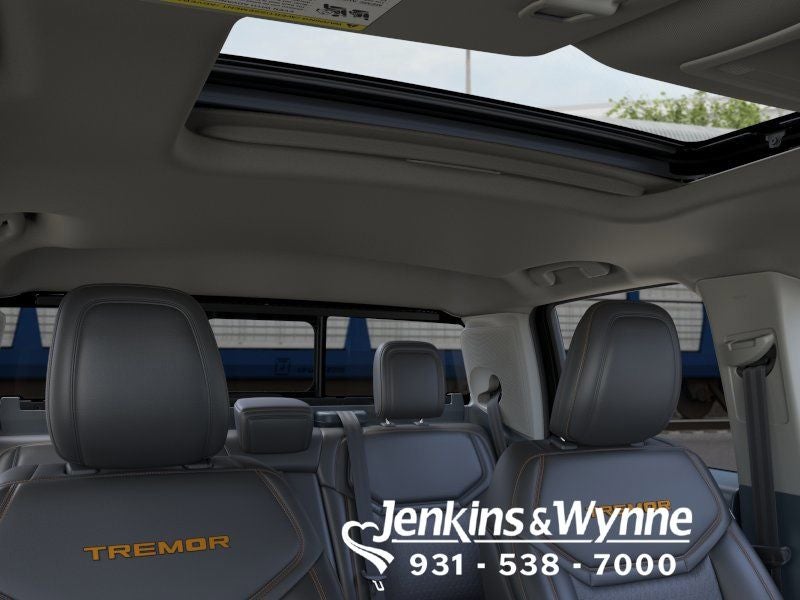 2026 Ford Maverick Tremor IN-TRANSIT