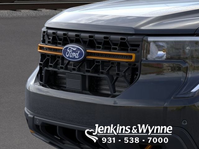 2026 Ford Maverick Tremor IN-TRANSIT