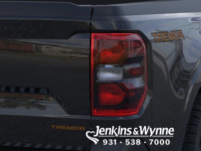 2026 Ford Maverick Tremor IN-TRANSIT
